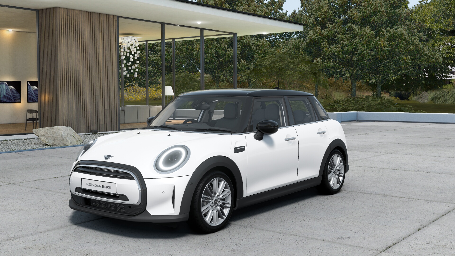 MINI COOPER 5 DOOR PREMIUM PLUS.