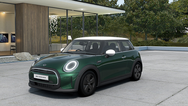 MINI COOPER 3 DOOR PREMIUM PLUS