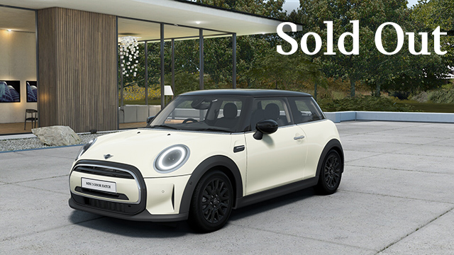 MINI COOPER 3 DOOR PREMIUM PLUS