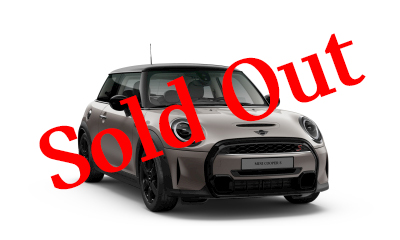 MINI COOPER S 3 DOOR PREMIUM PLUS