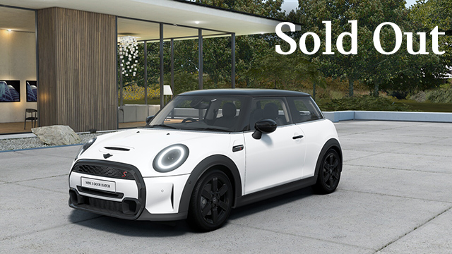 MINI COOPER S 3 DOOR PREMIUM PLUS.