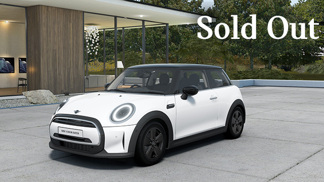 MINI COOPER S 3 DOOR PREMIUM PLUS.