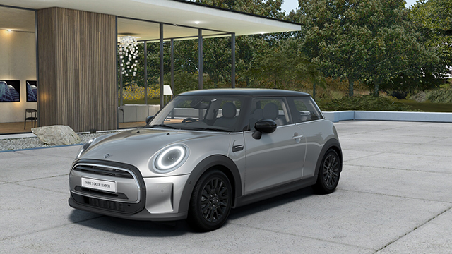 MINI COOPER 3 DOOR PREMIUM PLUS.