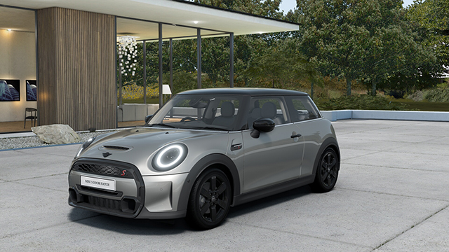 MINI COOPER 3 DOOR PREMIUM PLUS.
