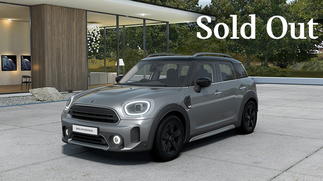 CROSSOVER COOPER D PREMIUM PLUS