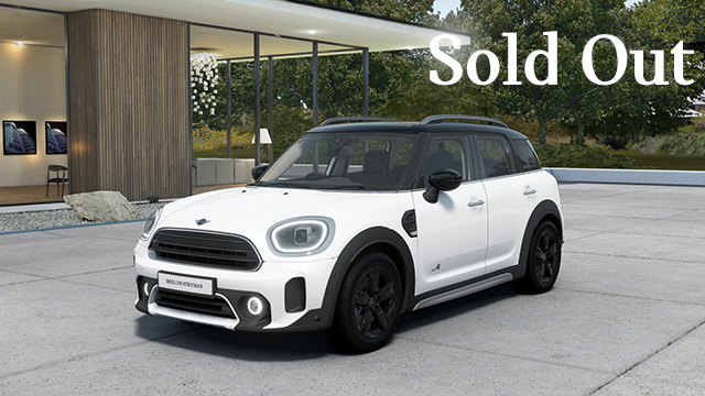 CROSSOVER COOPER D PREMIUM PLUS