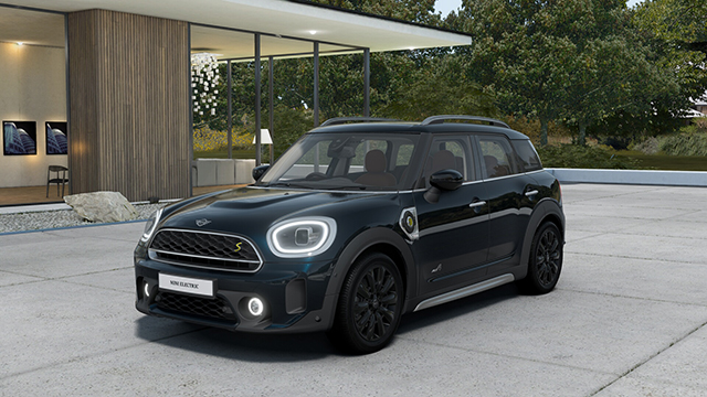 CROSSOVER COOPER SE ALL4 PREMIUM PLUS