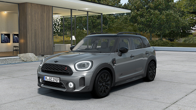 CROSSOVER COOPER SD PREMIUM PLUS.