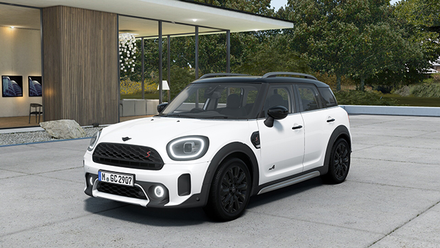 CROSSOVER COOPER SD PREMIUM PLUS.